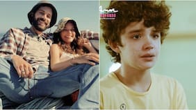 Josefina Montané y Pedro Campos emocionaron tras especial reencuentro con actor de Amar Profundo