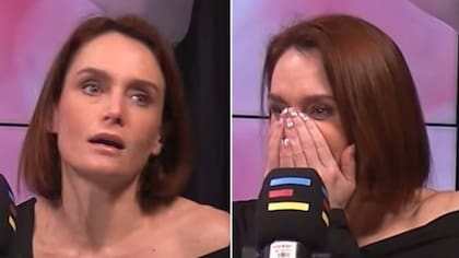 “Sé que estás pasando por un momento difícil”: esposo de Begoña Basauri sorprende a la actriz con íntimo audio en vivo