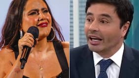 “Me dieron ganas de cachetearlo…”: Pamela Leiva en picada contra Rodolfo Carter por llamado a cancelar show de Damas Gratis en Olmué