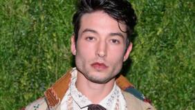 Interponen orden de alejamiento contra Ezra Miller por supuesto acoso a un menor de 12 años