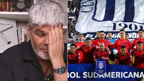 “Le puede salir caro…”: Guarello anticipa nuevo golpe de Conmebol a la “U”
