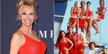 Revelan el motivo por el cual Pamela Anderson no participó del polémico documental de Baywatch