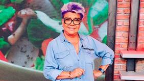 Paty Maldonado: "La catástrofe para mí y para muchos partió el 18 de octubre, ahí empieza el descalabro social y se suspenden todas la funciones..."