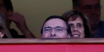 Jorge Segovia Union Espanola vs Universidad de Concepcion, campeonato 2018