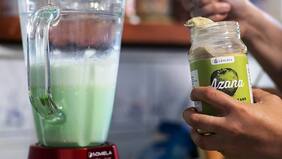 La vida nueva de los residuos de manzana