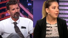 "(Vasco Moulian) Es un maric... Porque un hombre que acepta que despidan a su compañera de trabajo por una denigración de él hacia Mariela Sotomayor", afirma el periodista Sergio Rojas