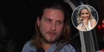 Jean Philippe Cretton - Rayén Araya