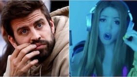 “Era para tirarse de un barranco”: Gerard Piqué rompe el silenció por la canción de Shakira con Bizarrap