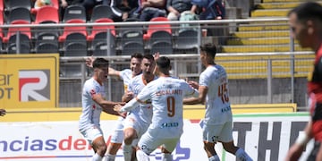 Ascenso 2023: Rangers vs Cobreloa