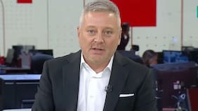 El año de Juan Manuel Astorga en Meganoticias lleno de giros dramáticos: “Lo he pasado bien y lo he pasado mal”