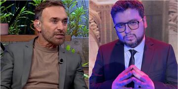 Jordi Castell - Luis Slimming