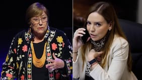 “¿No le va a decir ‘señora de feria’?“: Camila Flores critica eventual Bachelet III y saca ronchas entre sus adherentes