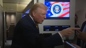 “Silencio cerdita”: Trump mandó a callar a periodista con insólita frase