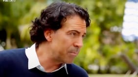 “En la mañana me levantaba y le mentía a mi señora. Le decía ‘me voy a trabajar, tengo una reunión’. Y me iba a dar vueltas, a pensar a quién más llamar”, recuerda Felipe Viel