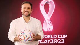 Las confesiones de Ignacio Valenzuela a cinco días de Qatar 2022: cubrirá su cuarto mundial