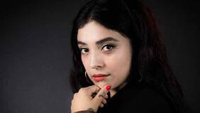 Mon Laferte inició gira al son de reivindicaciones feministas