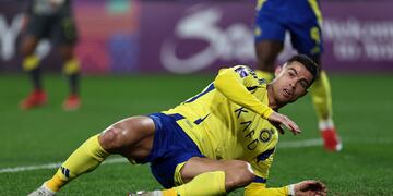 Asian Champions League - Group B - Al Nassr v Al Wasl