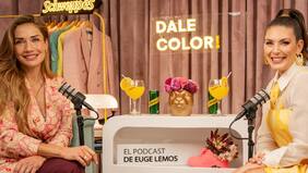 "Me ha costado mucho en este medio, porque han sido súper injustos conmigo": Carola de Moras se sincera con Euge Lemos