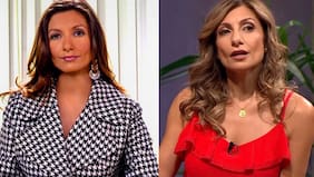 "Tenía que verme mucho más vieja, muy parecida a la Doctora Polo... Me obligaron a oscurecerme el pelo, maquillaje súper recargado", recuerda Maca Venegas sobre Veredicto