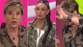 Pregunta de Pamela Díaz tomó por sorpresa y descolocó a Paulina Nin en el Hay que decirlo: panelista abandonó el estudio