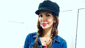 Mónica aguirre lleva la biodanza a la legua