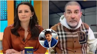 “El ejemplo más burdo de masculinidad tóxica”: la tajante crítica de Andrea Aristegui a DJ Méndez tras desafiar a Américo