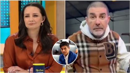 “El ejemplo más burdo de masculinidad tóxica”: la tajante crítica de Andrea Aristegui a DJ Méndez tras desafiar a Américo