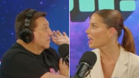 El día en que JC Rodríguez descolocó a Gala con “predicción” sobre quiebre con Jiménez: la española lo frenó y le respondió