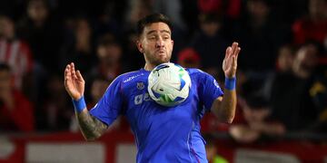 Estudiantes vs Universidad de Chile, Copa Libertadores 2025.