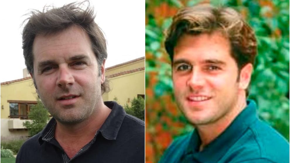 Recordando a Rodrigo Rochet, el actor de teleseries de los 90 que ...