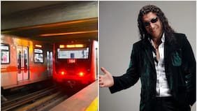 Con Leo Rey, La Sonora Palacios y Axe Bahía: Metro de Santiago celebra sus 50 años a puro baile