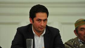 Caso Convenios: decretan prisión preventiva para Diego Ancalao por lavado de activos, estafa y fraude al Fisco