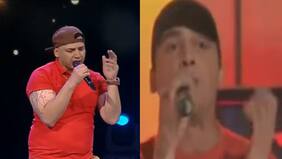 Debut y despedida: mítico rapero “Oh Sí” tuvo un fugaz regreso a la tele en Talento Rojo
