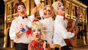 “Saturday Night Pride”: el nuevo show de Popurrisas Varieté que no te puedes perder este mes en la Peluquería Francesa