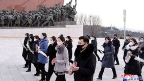 De luto por su padre: Kim Jong-un prohibió reír y tomar alcohol en Corea de Norte