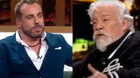 Con una palabra Iván Arenas calificó a Kaminski