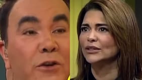 “Estás confundida”: Luis Sandoval no le deja pasar a Antonella Ríos sus dichos en su contra y lanzó advertencia