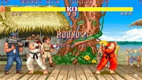 Esta será la trama de la nueva película de Street Fighter