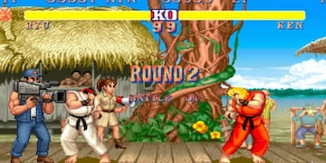 Street Fighter