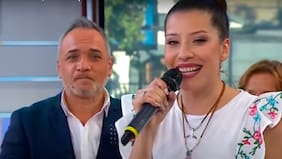 Luis Jara: "No recibí invitación (al matrimonio de María José Quintanilla), pero si ella es feliz, eso es lo que más importa"