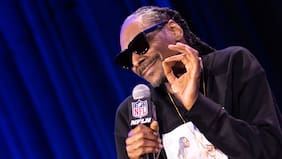 Snoop Dogg anuncia que dejará de fumar: “Respeten mi privacidad”