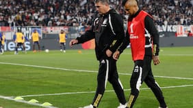 ¿Llegará al partido de vuelta?: la verdad detrás de la lesión que dejó a Arturo Vidal fuera de la ida ante Junior