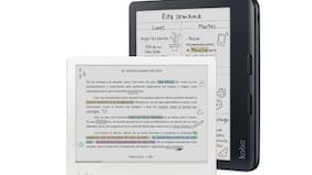 Rakuten Kobo lanzó sus nuevos eReaders a color en Chile