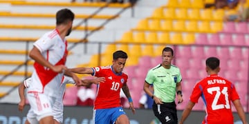Chile Sub 23