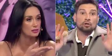 Pamela Díaz - Luis Mateucci