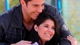 "Pasamos momentos buenos, malos, altos y bajos, de todo, pero finalmente llega un minuto en que la cuestión se calmó entre los dos...", cuenta Patricio Laguna sobre Yanina Halabi, con quien tiene dos hijos