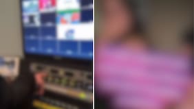 Video triple equis filtrado desata polémica: aseguran que lo grabaron dentro de importante canal y en plena emisión en vivo