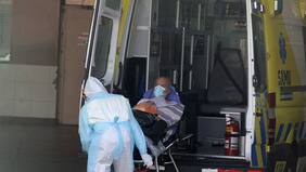 Positividad alcanzó su nivel más alto desde septiembre