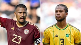 Copa América: cuándo juegan Venezuela vs. Jamaica y dónde ver el partido