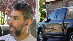 “Con razón se la devolvieron”: el detalle de la camioneta robada de Jorge Valdivia que sacó risas